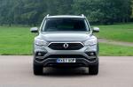 SsangYong Rexton ELX 2017 года (UK)